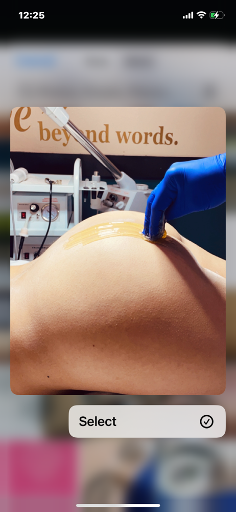 Butt Cheeks Sugar Wax
