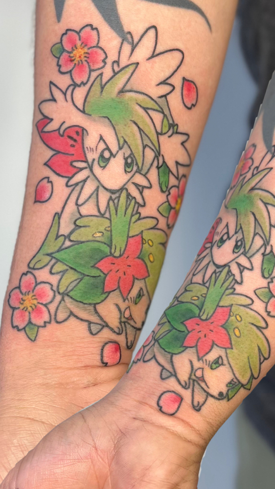 Large Tattoo