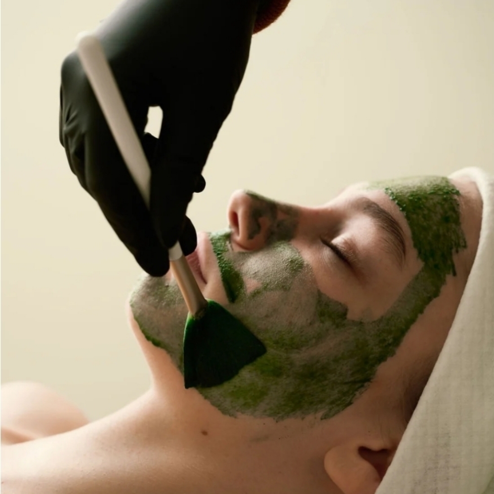 Green Sea Peel at The Wax Lady® Beauty Bar in Miami, FL