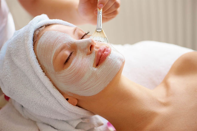 custom mini facial