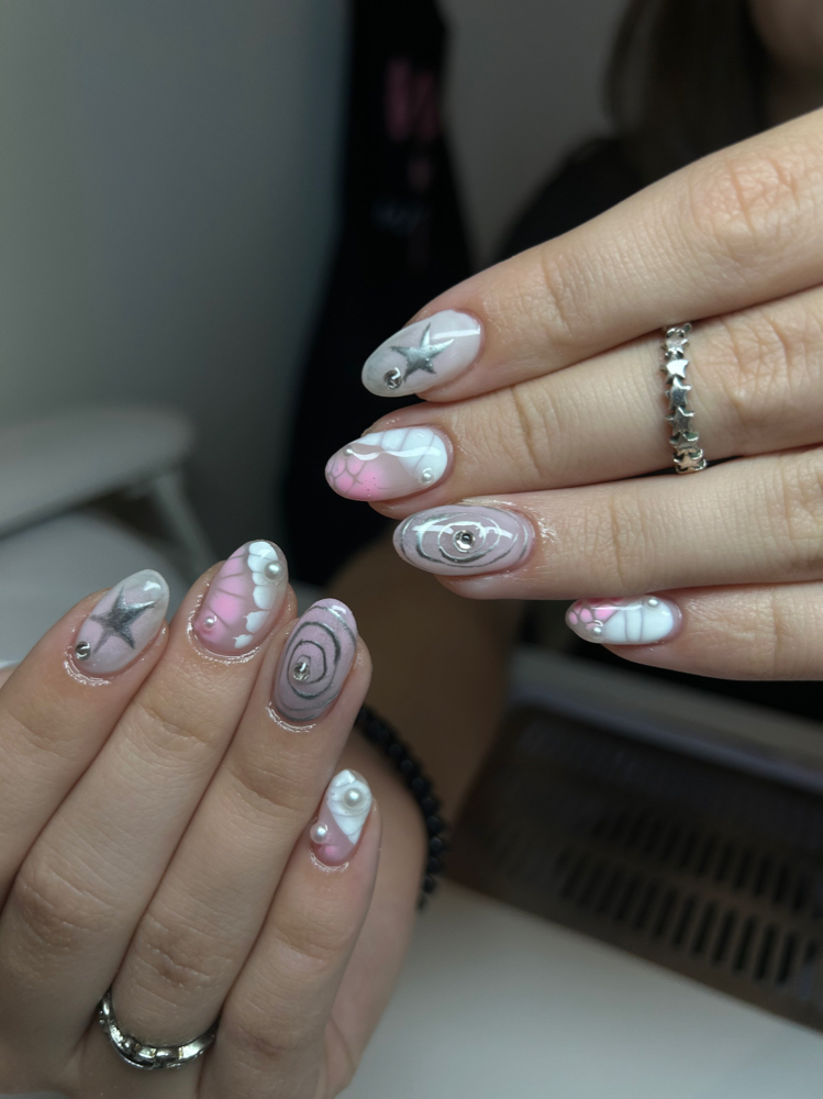 Builder Gel Overlay