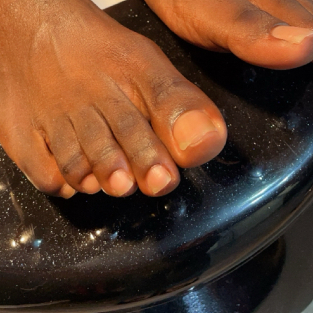 Luxe Sole Refinement (PodoSafe®) at Luxe Nails Lab in Jacksonville, FL