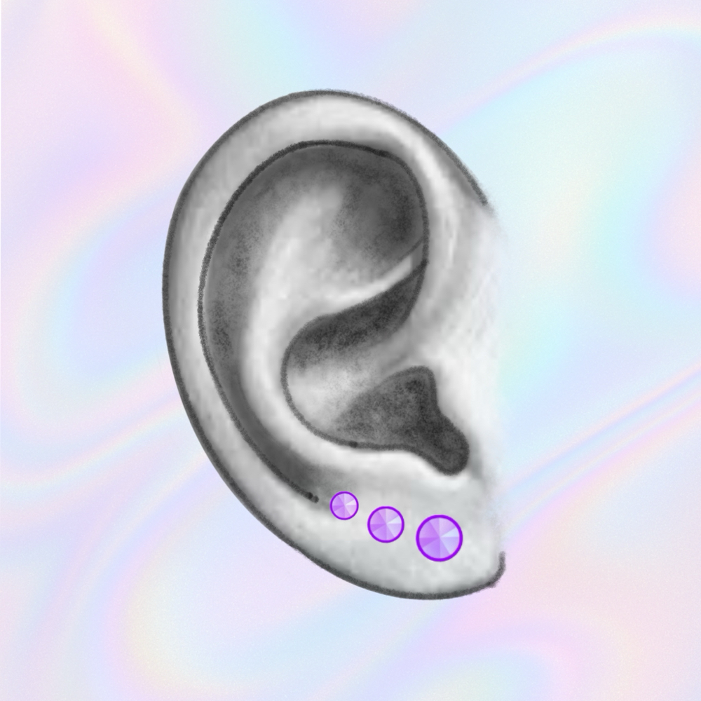 Lobes-MINORS (11+) at Opalescent Studio in Morgantown, WV