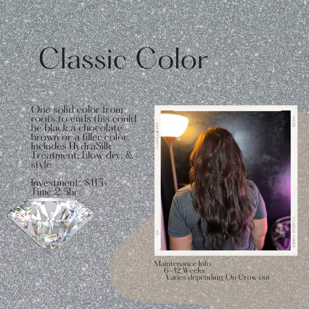 Classic Color