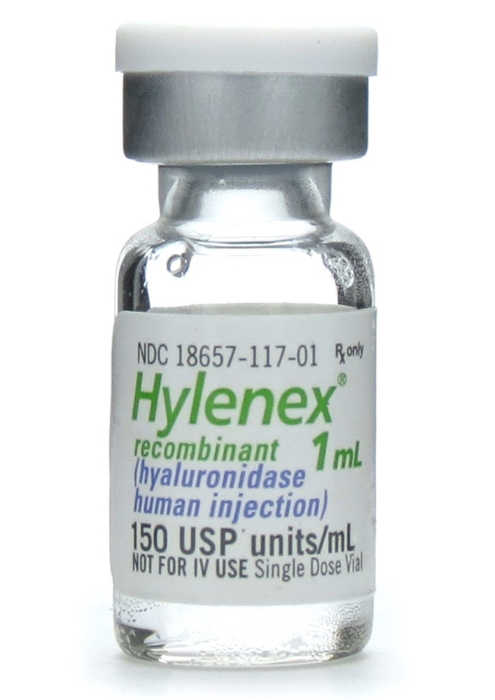 Hyaluronidase (Filler Dissolver)