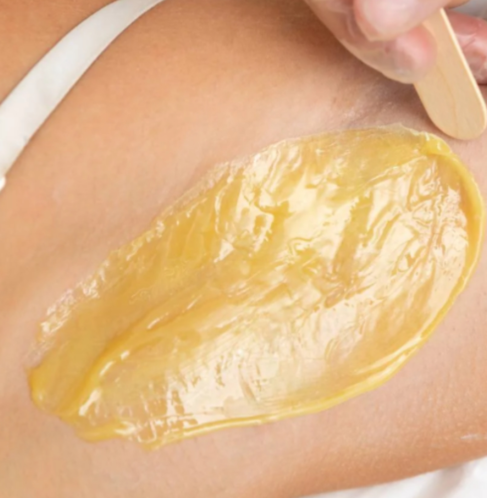 Under Arm Wax