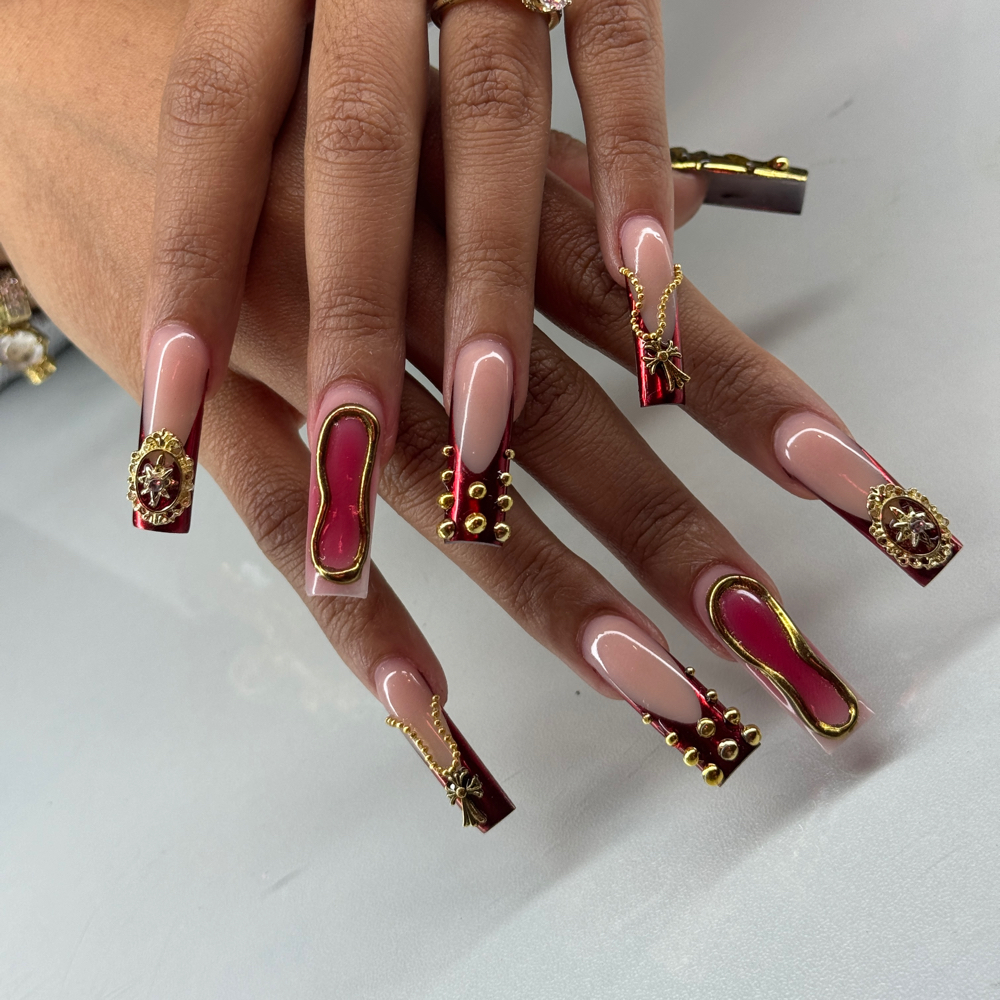 XL Nail Set