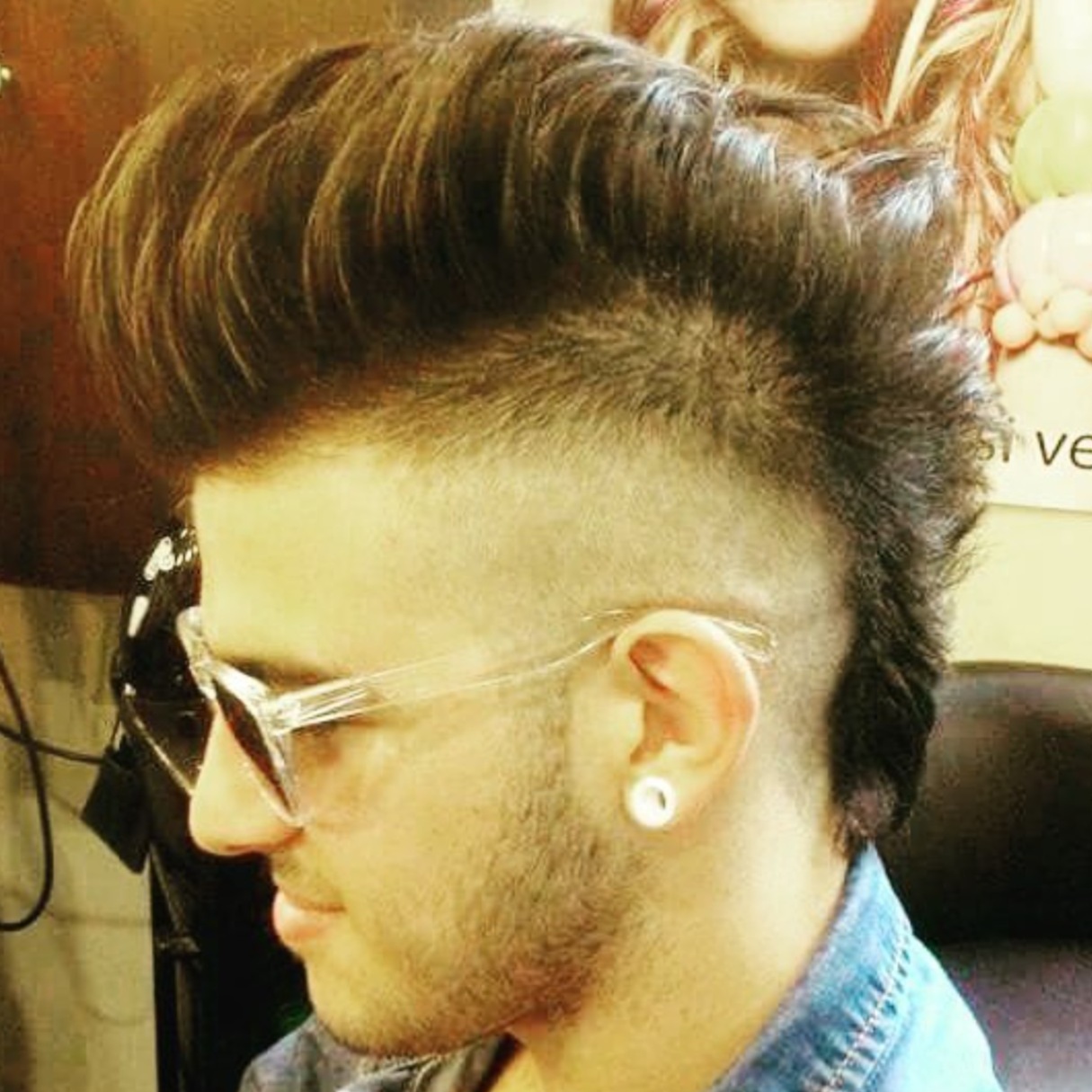 Men's Hair Cut at GIUSEPPE Signature Style in New York, NY