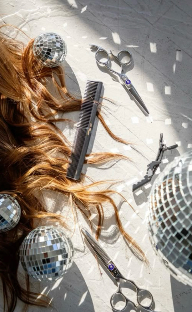 Custom Hair Cutting at Kaity Switzer Beauty Artist in Salem, VA