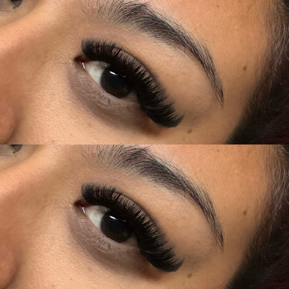 Foreign Fill at Love Lashing in concord, CA