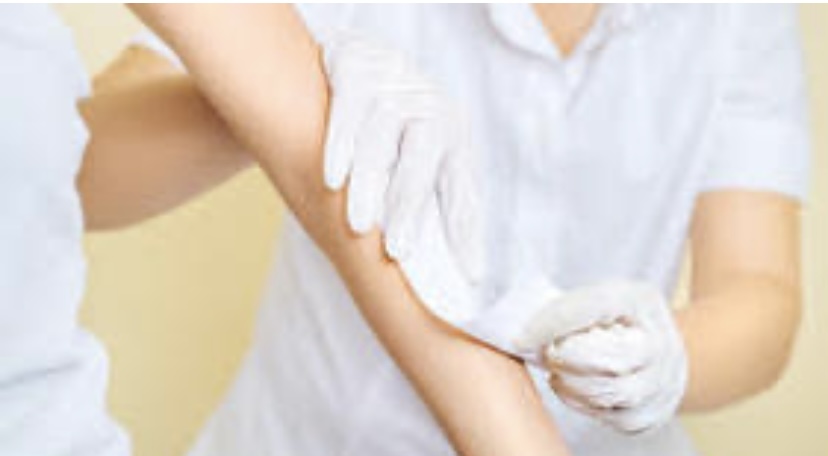 Waxing/Sugaring (Full Arms)
