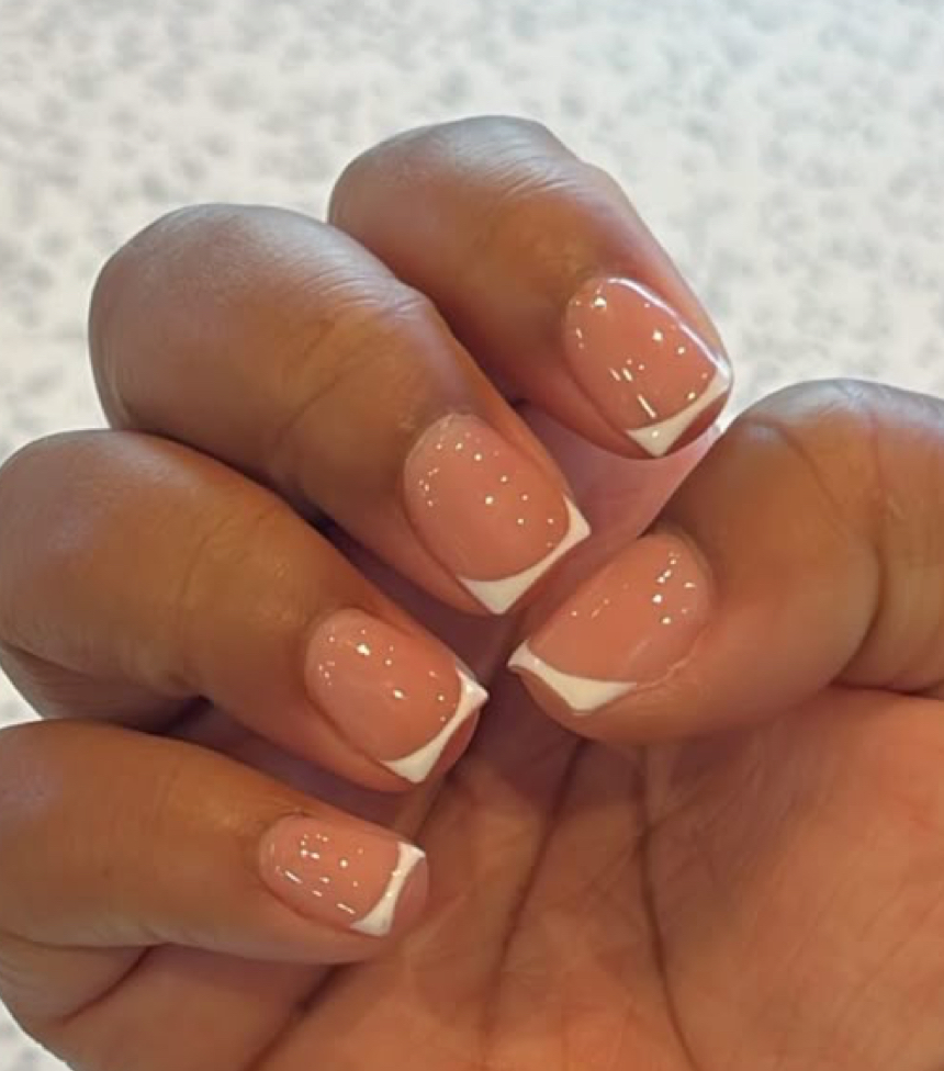 Nail Polish Change