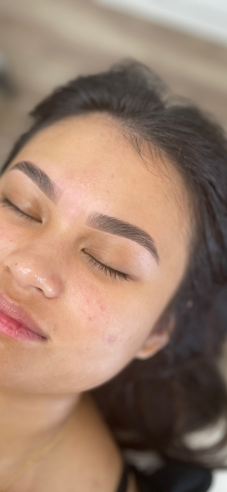 Brow Sculpt + Tint