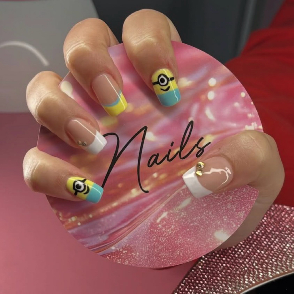 Acrylic Fill at Polished Dreams in Atchison, KS