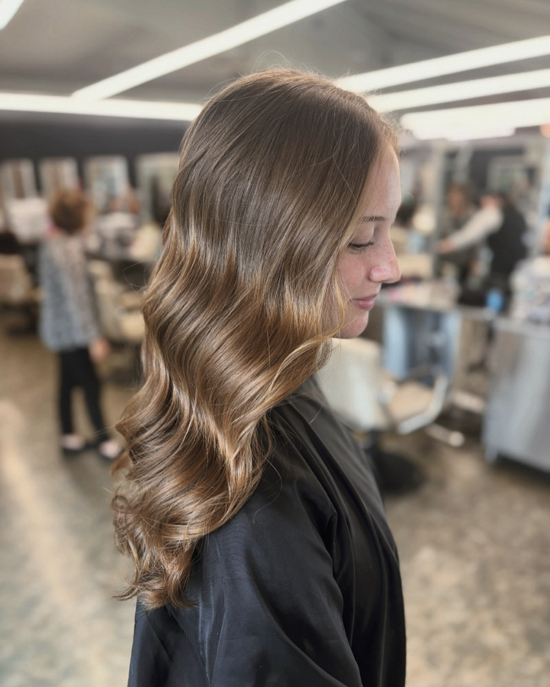 Haircut and Style at Kaylee Doherty in Bellevue, NE