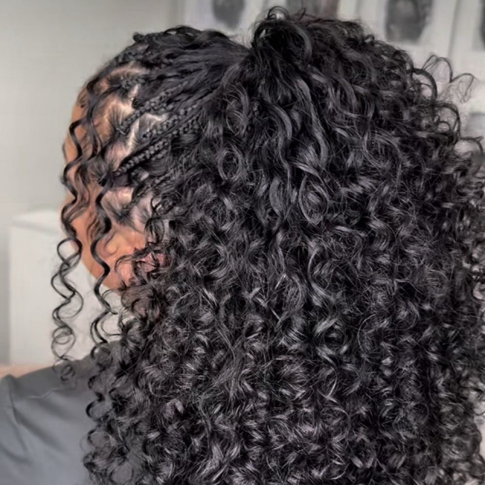 Bora Bora Braids at StylzzbyGlyn in Jacksonville, NC