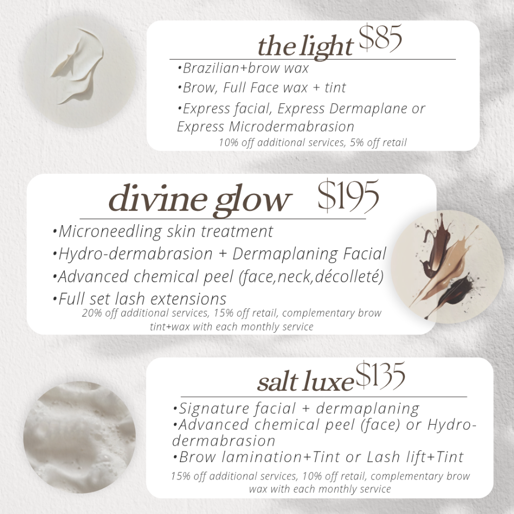 Divine Glow Membership