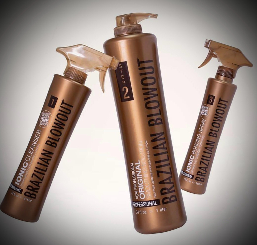 Brazilian Blowout