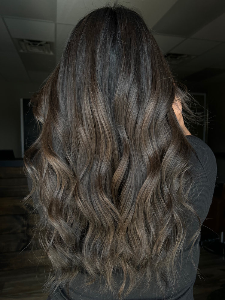 She's Glossy at Divine Hair Studio in McAllen, TX