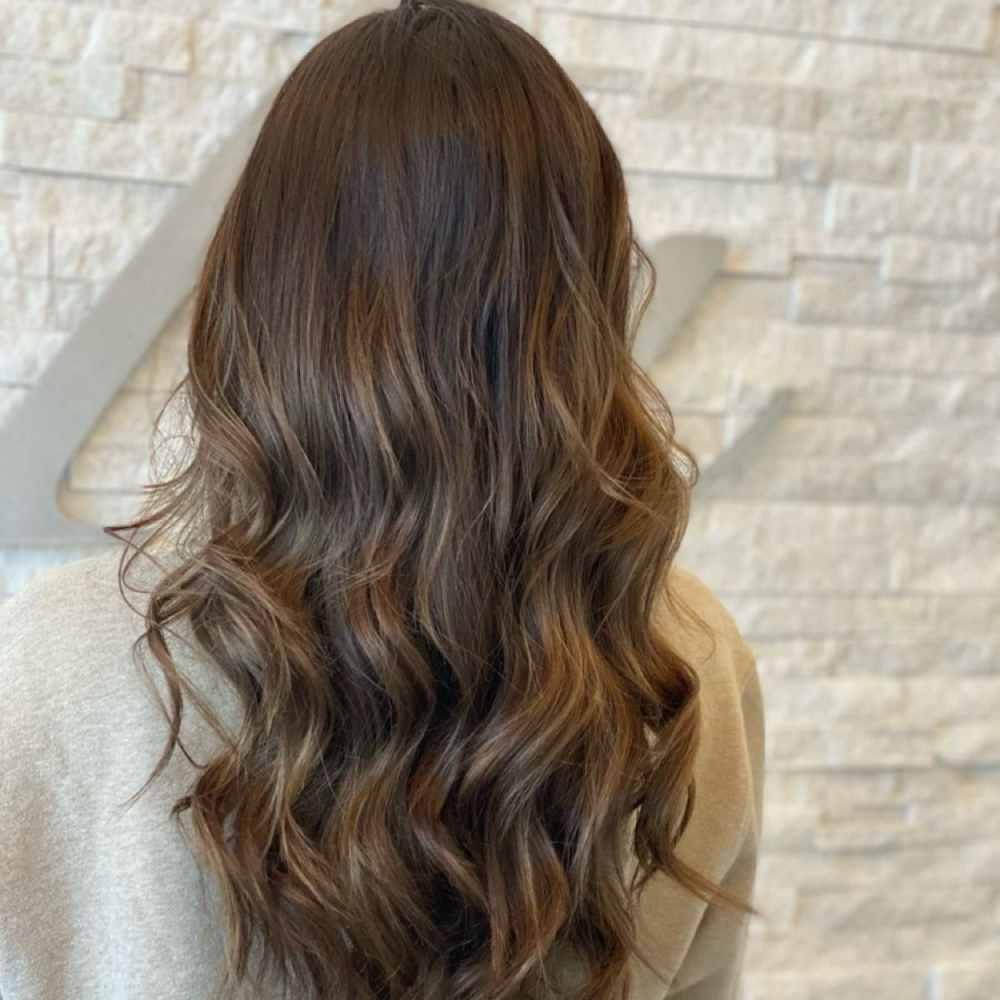 Special Occasion Down Style at Luxe Sisters Studio in Boaz, AL