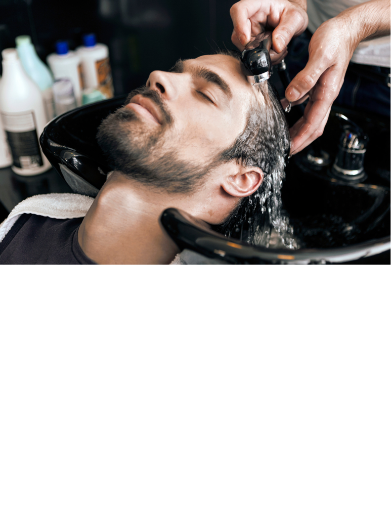Mens Express Blending Only