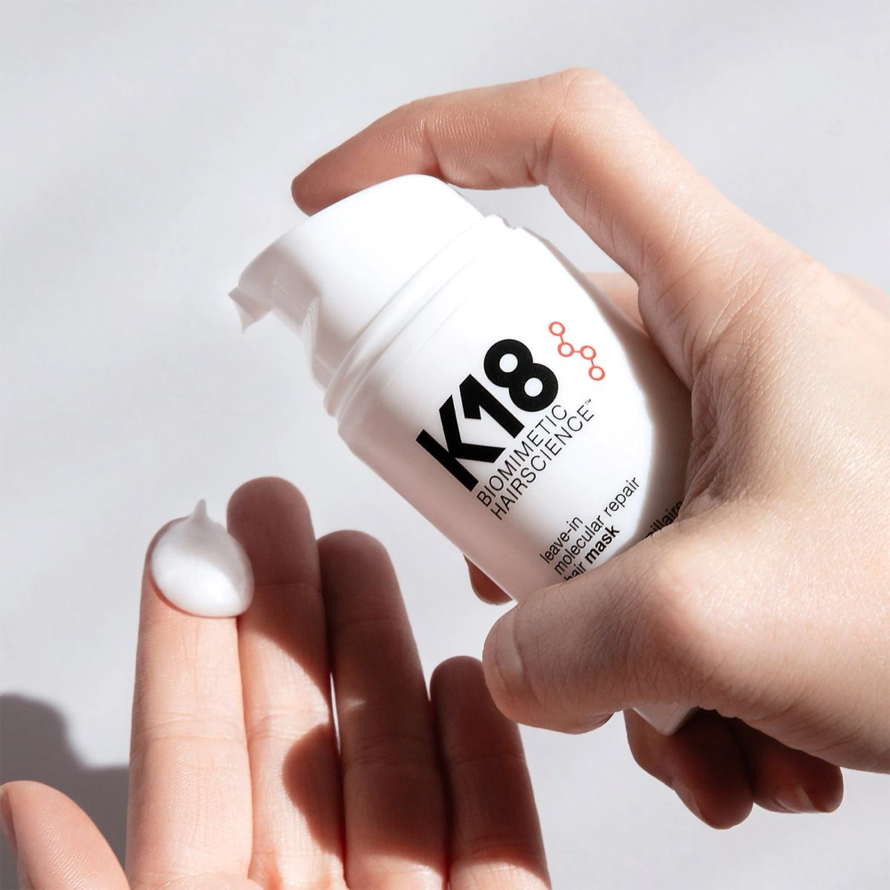 K18 treatment