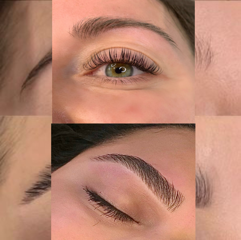 Summer Lash + Brow Bundle