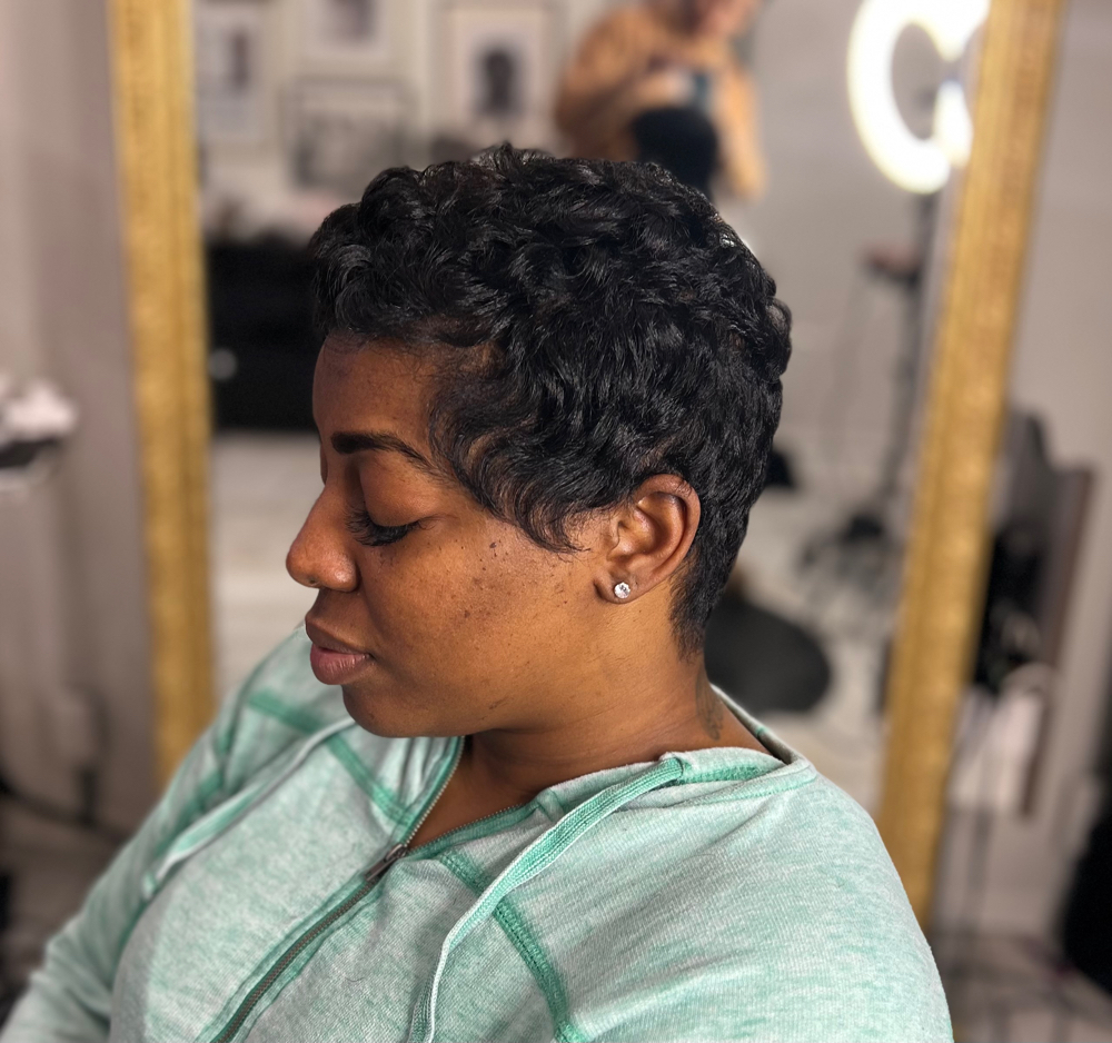 Bombshell Cut Package