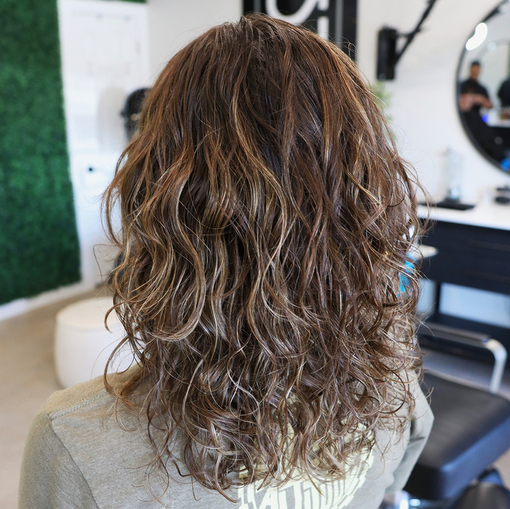 Curly Cut + Cleanse & Style at Studio 580 in Lawton, OK