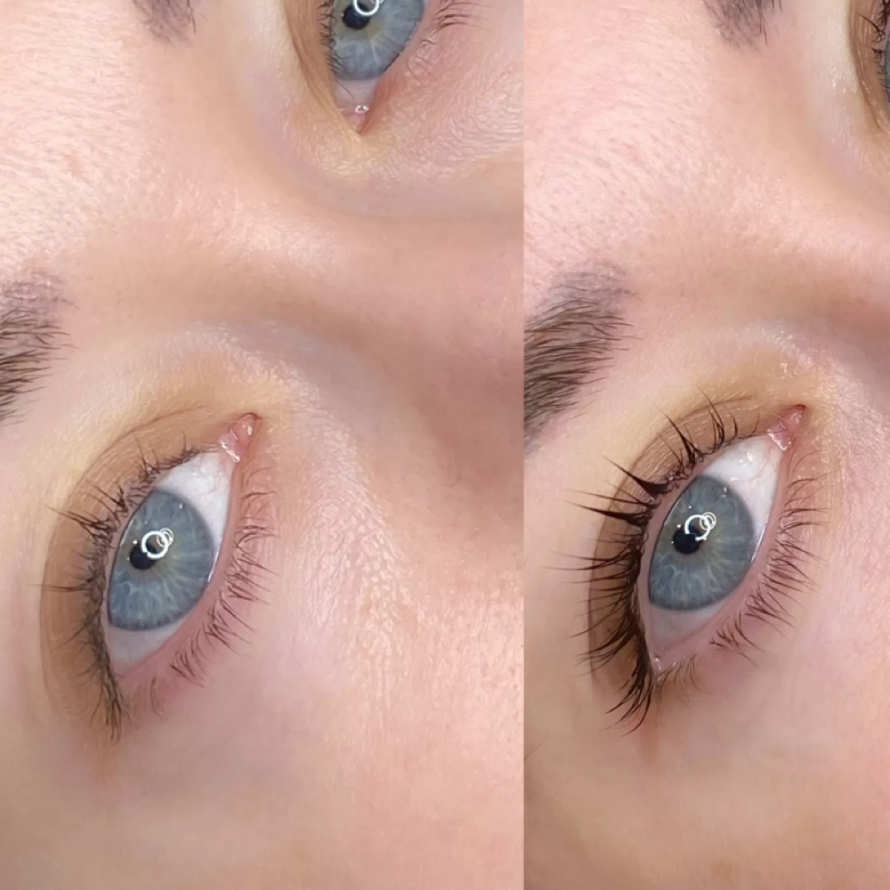 Lash Tint at Babe Cave Esthetics in Antioch, CA