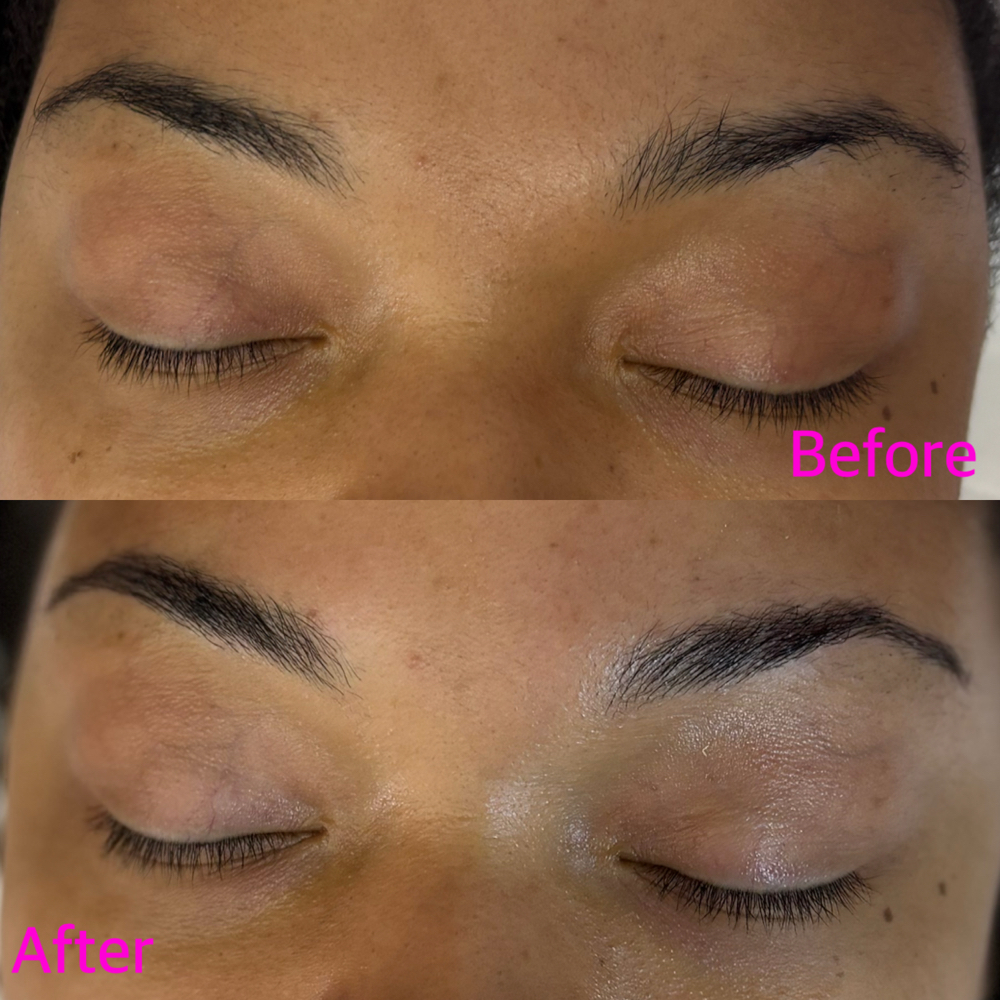 Brow Wax at Too Flawless Esthetics in Memphis, TN