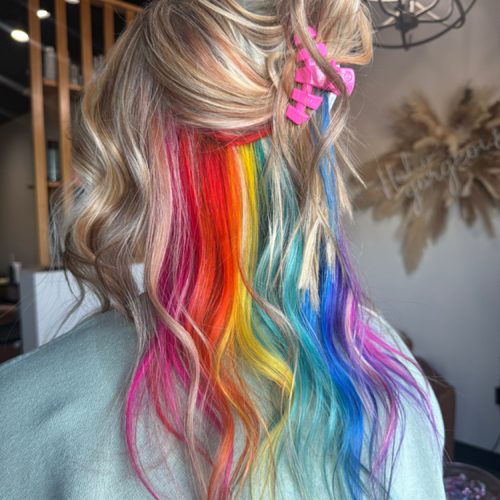 Custom Color Appointment at Smith & Co Hair Studio in Russellville, KY