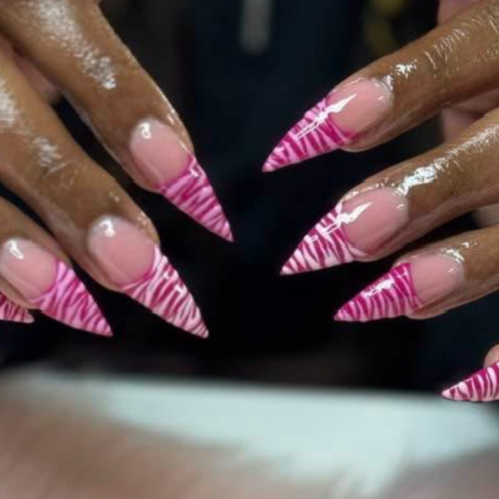Acrylic-Full Set/Long at The Nail Experience in Swansea, IL