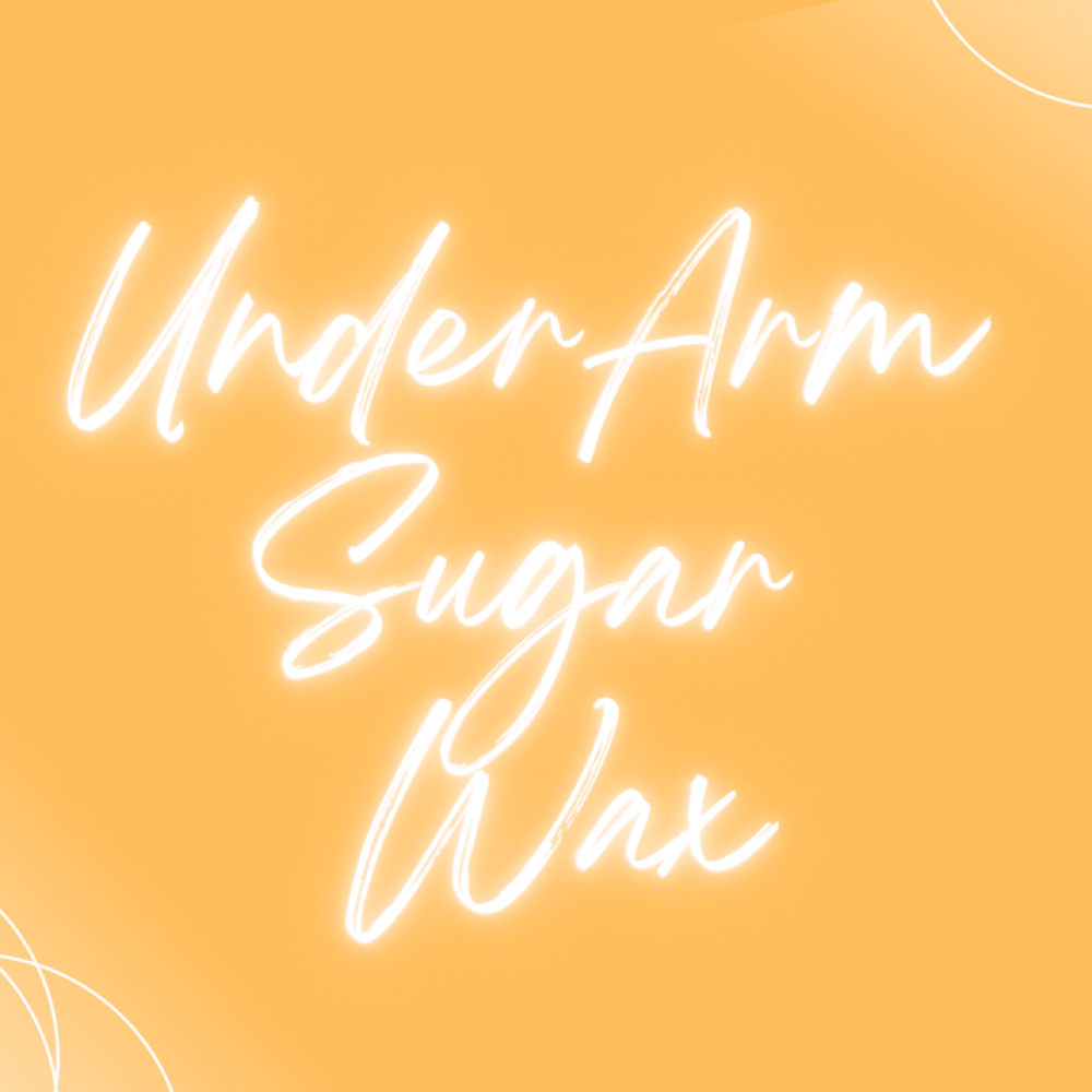 Under Arm Sugar Wax at pareofbeauty in Rosamond, CA