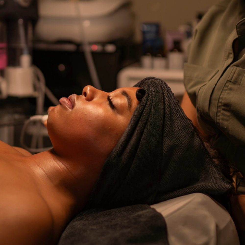 Skin Health Plan + Treatment at Esther Esthetics in Suwanee, GA
