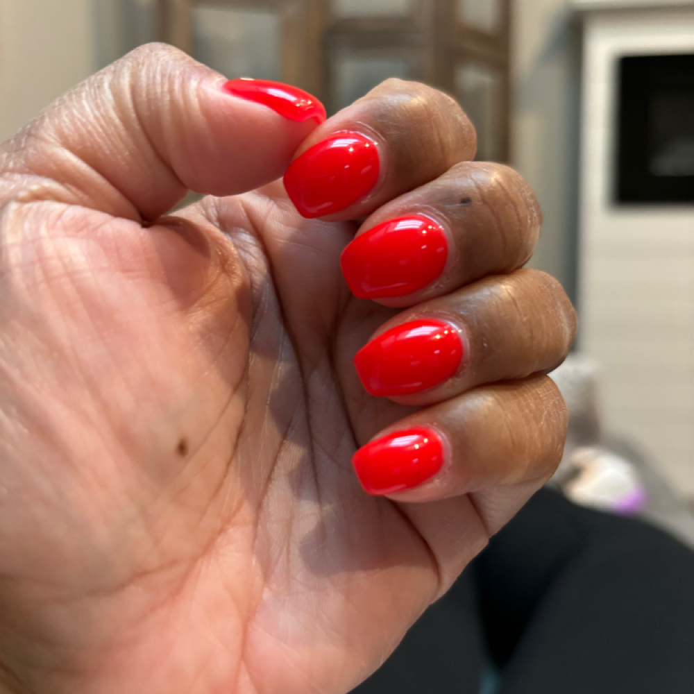 Gel Manicure at Beautiful Nails by Katie in Altoona, PA