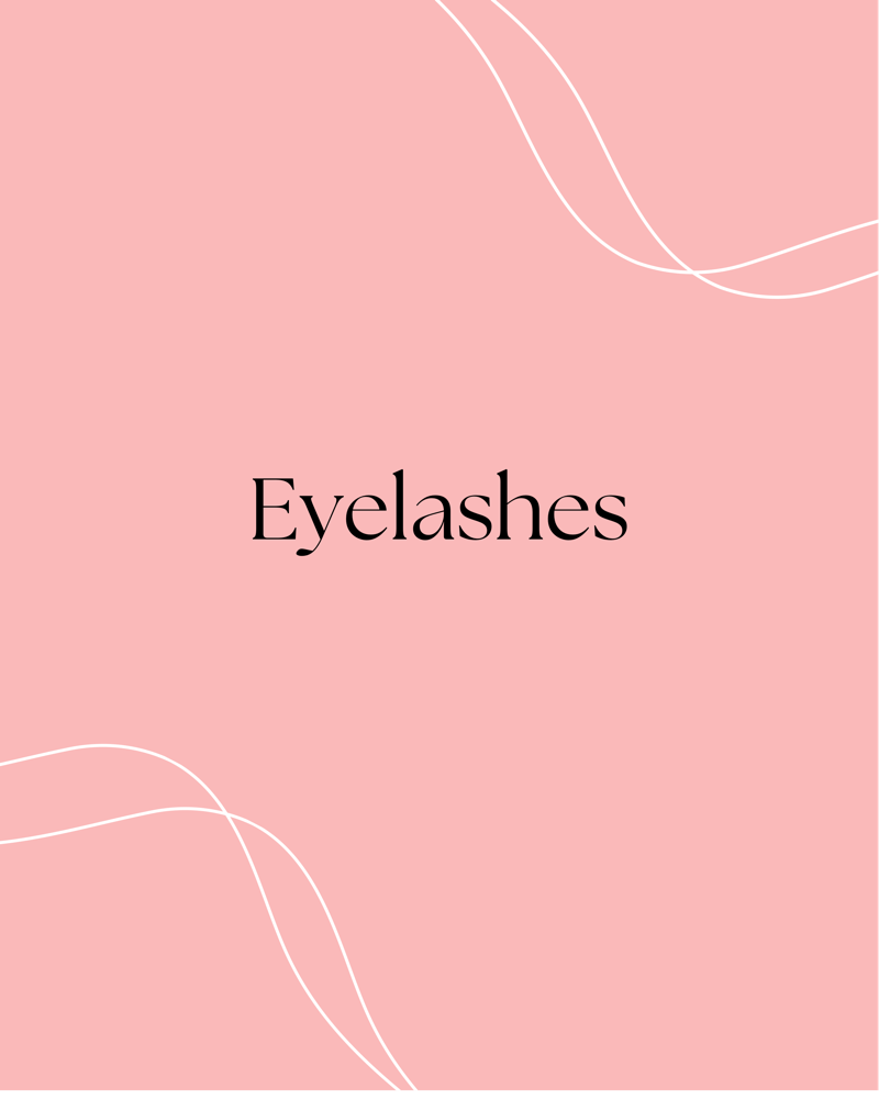 Eyelash lift & Tint