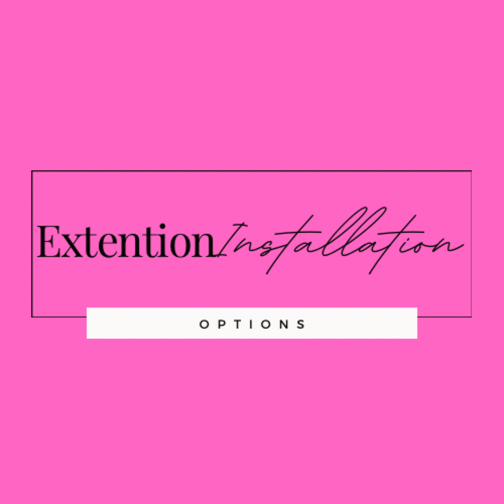 Extentions Installation Options at F.P.Johns_hair in Gallatin, TN