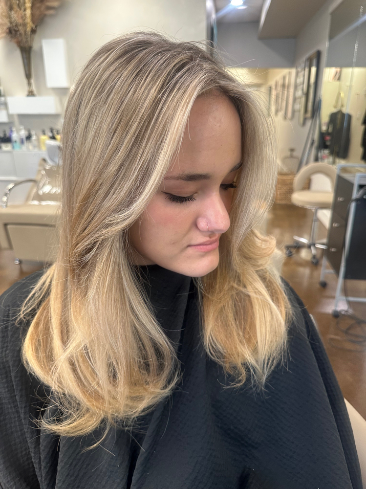 Luxe Full Highlight & Shine