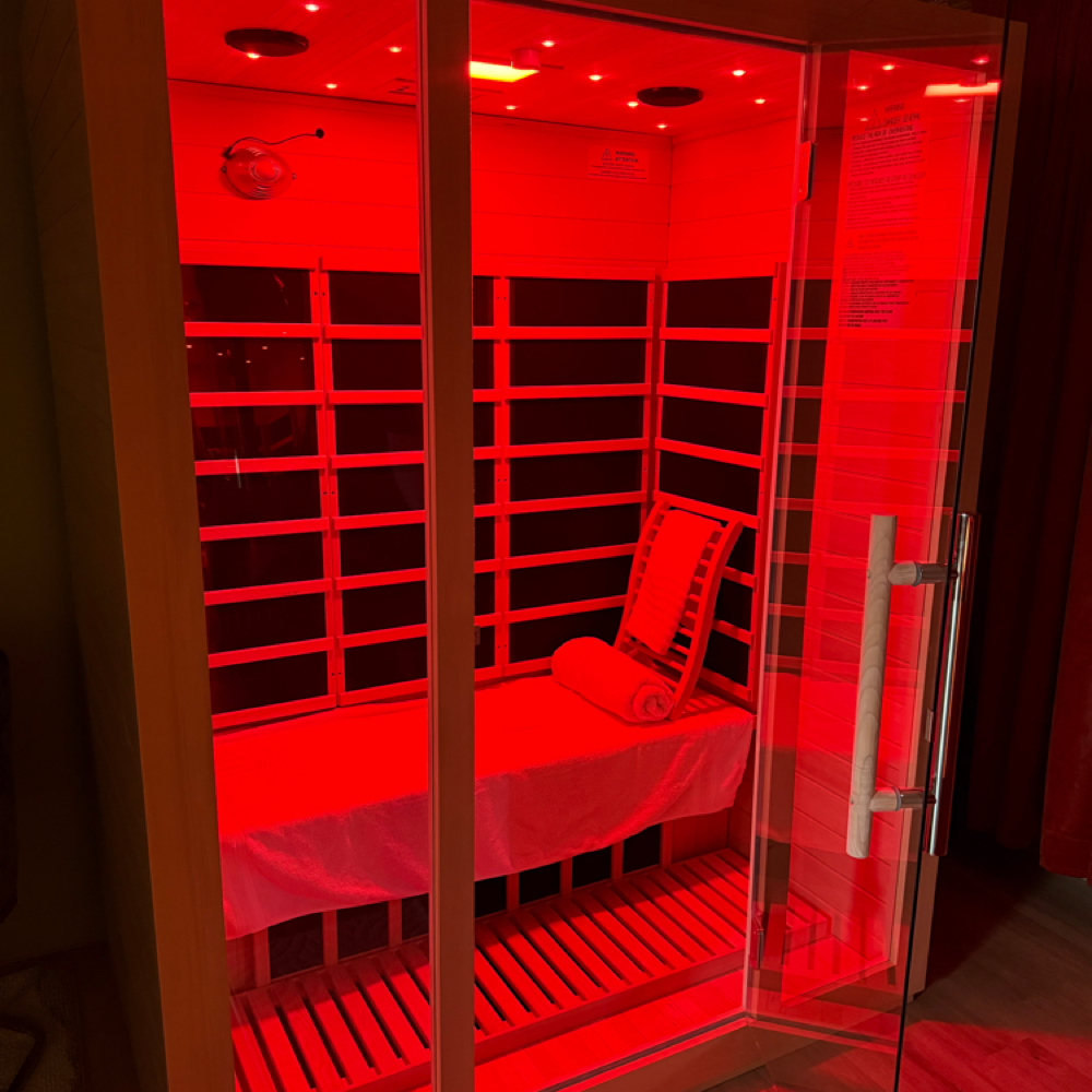Sauna Add On ✨ at Relaxing Rose Therapeutic Massage in Taylor, MI