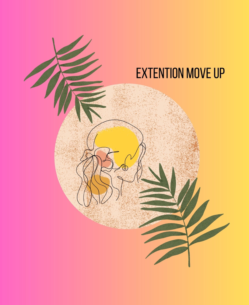 Extention Move Up