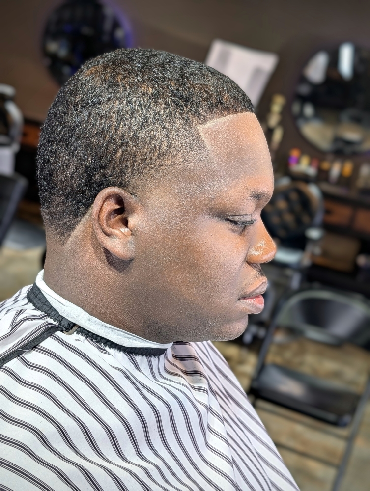 Charlie's fade