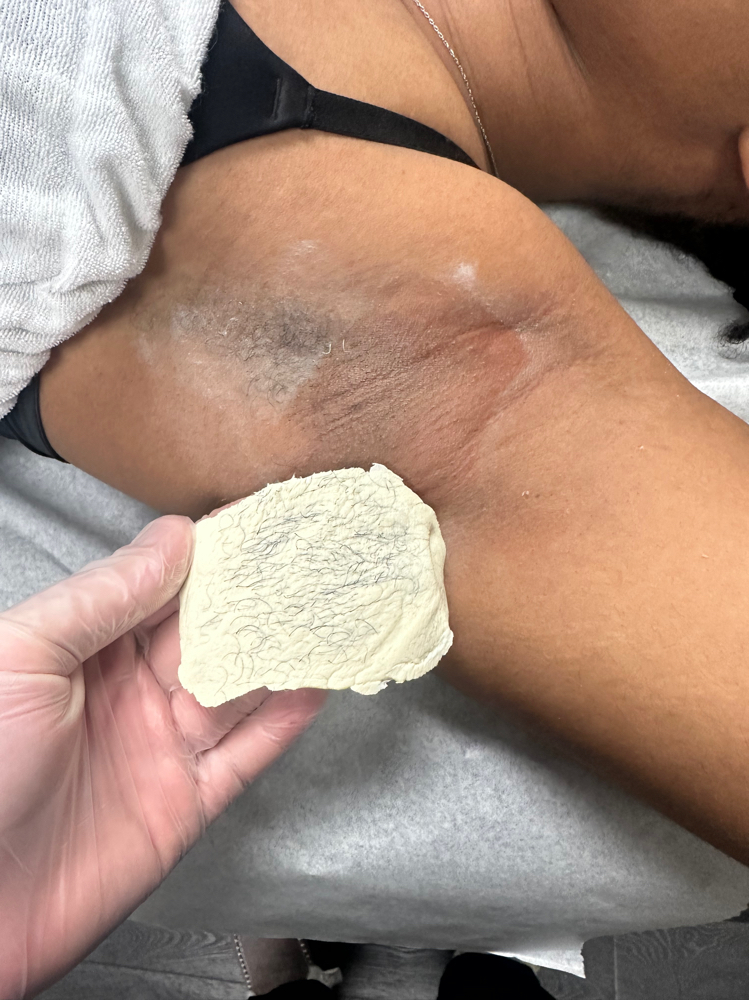 Armpit Wax