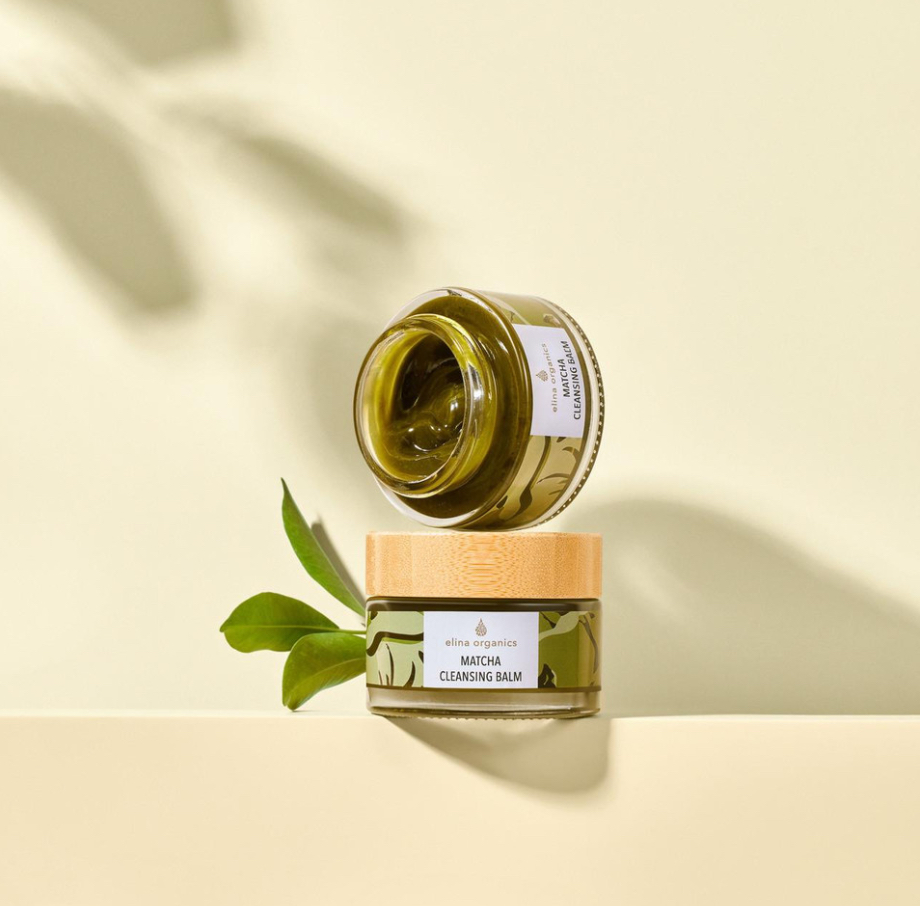 Matcha Cleansing Balm (2 fl. oz)