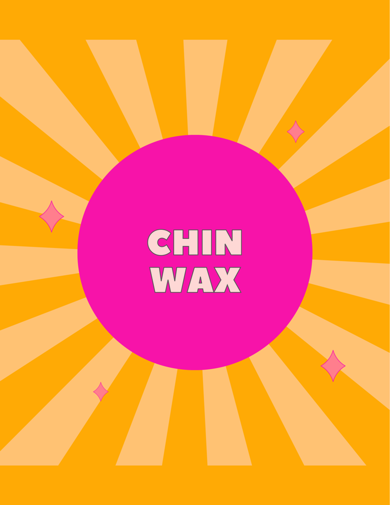 Chin Wax