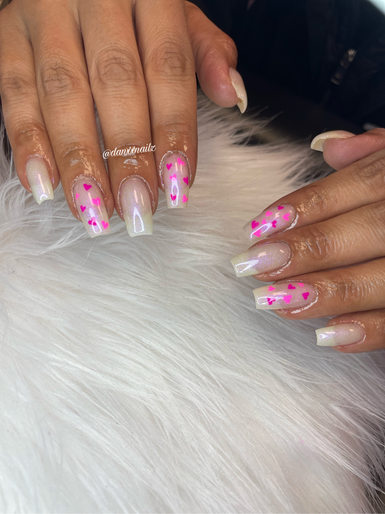 Full Set (medium Length)