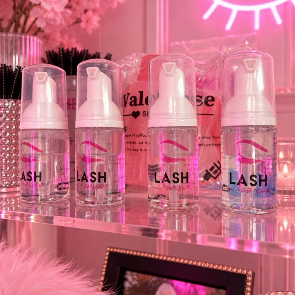 Mini Lash Cleansers at Keliana Key in Louisville, KY