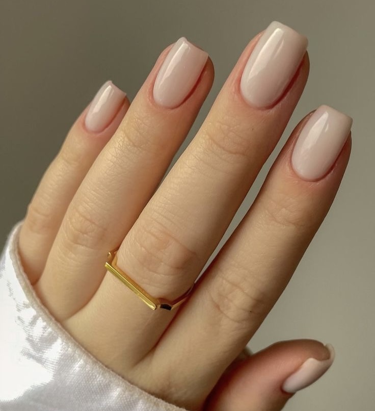 Hard Gel Overlay