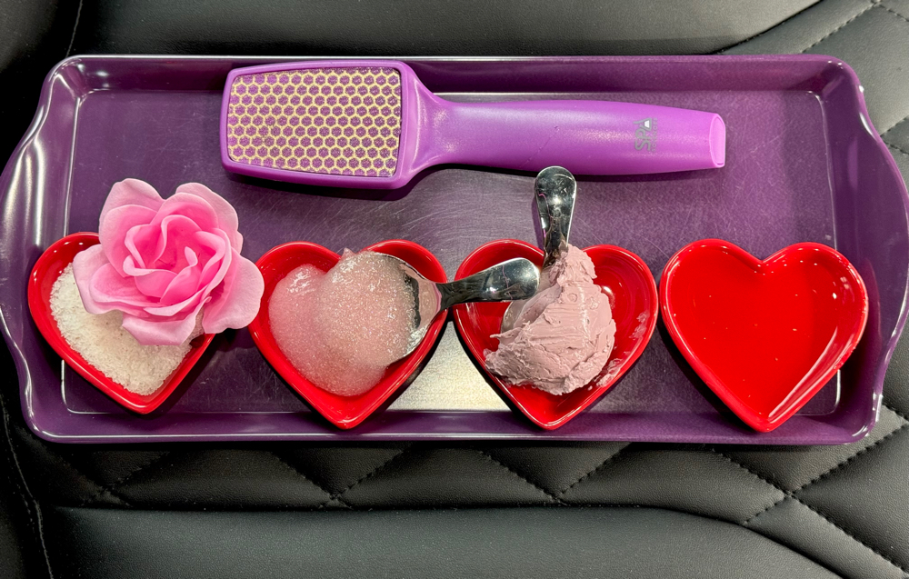 Pedicura Spa