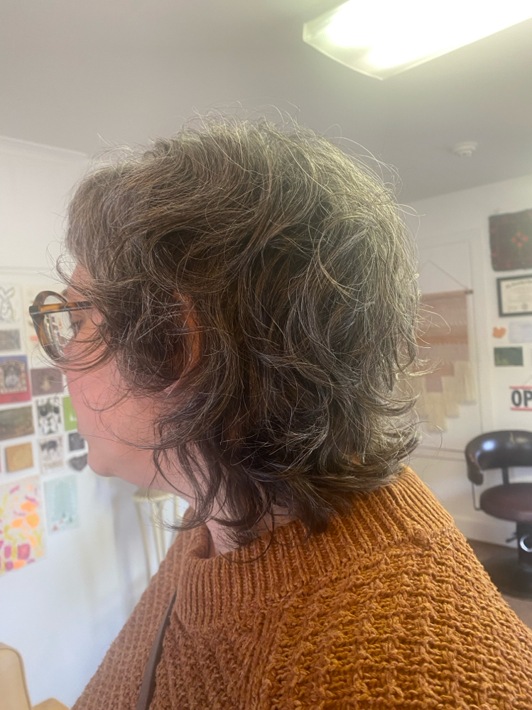 Medium Haircut $80+